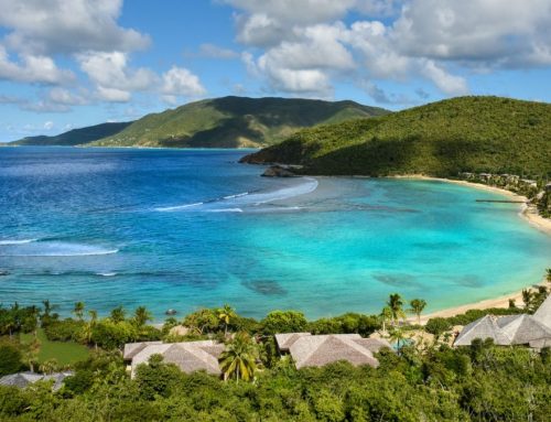 Little Dix Bay—The Caribbean Getaway Beloved by Queen Elizabeth—Makes Its Triumphant Return