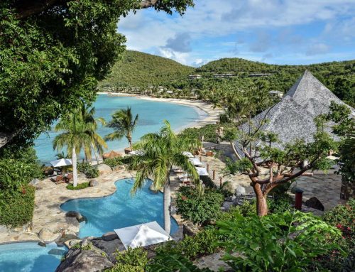 Rosewood Little Dix Bay Opens Following An Extensive, Four-Year Reimagination